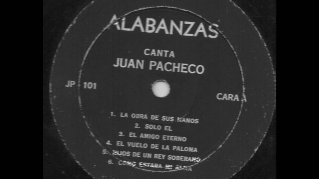 Juan Pacheco, Solo huvo uno