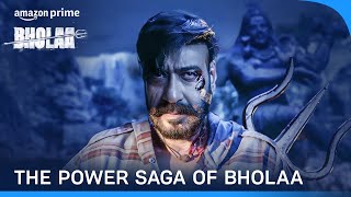 Bholaa is too dangerous | Ajay devgn, Tabu | Prime Video India