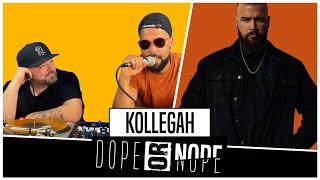 ÜBERTRIEBENSTER BOSS! | KOLLEGAH - KLASSIKMUSIK (INTRO) | Sherlock Jones &amp; Big Boi Watson Reaction