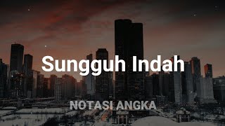 Sungguh Indah - Lagu Rohani (Not Angka)