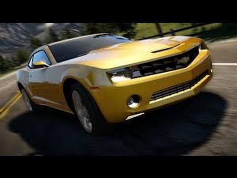 NFS Hot Pursuit Chevrolet Camaro SS Racer