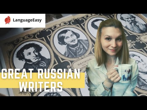 Video: What Works Of Russian Writers Formed The Basis Of Famous Operas