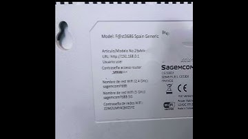 Cómo Entrar a cualquier #Router Para Configurarlo