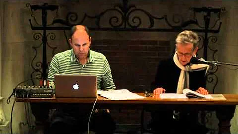 FROLIC ARCHITECTURE: A Performance by Susan Howe a...