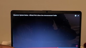 OBSERVER SYSTEM REDUX OFFICIAL PS4 XBOX 1 ANNOUNCEMENT TRAILERRR TRAILER PS5 👌