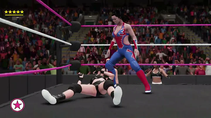 STARSLAM Women's Pro Wrestling (2022-08-20), Part ...