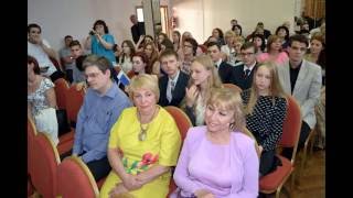 Выпускной вечер в Ново-Девяткинской школе №1 (23.06.2016)