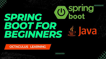 Full Stack Java Web Development for beginners | Spring boot | MVC