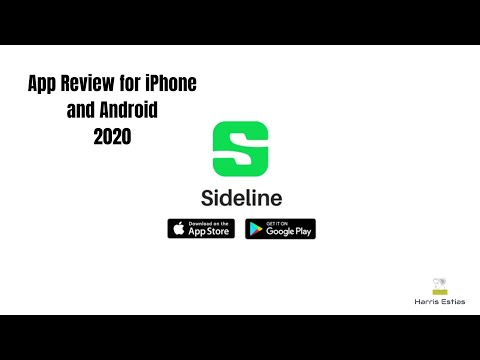 Sideline App Review for iPhone and Android 2022