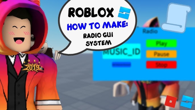 ROBLOX STUDIO  How to make a Skin Shop [Purchase Skins