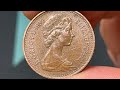 1980 United Kingdom 1p One Penny Coin • Values, Information, Mintage, History, and More