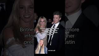 Britney Spears spills more information about her Pregnancy with Justin Timberlake britneyspears