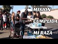 MISION CUMPLIDA MI RAZA