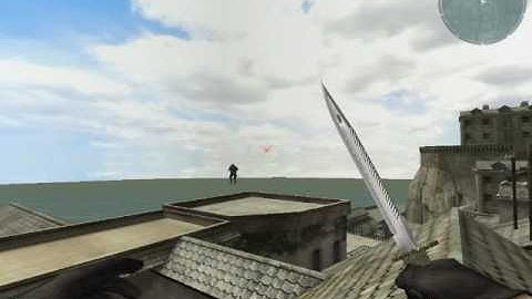 Combat Arms, FLy Hack 3