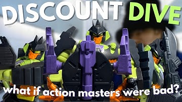 super7 ultimates! banzai-tron | discount dive