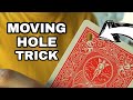 Moving Holepunch! - Magic TUTORIAL