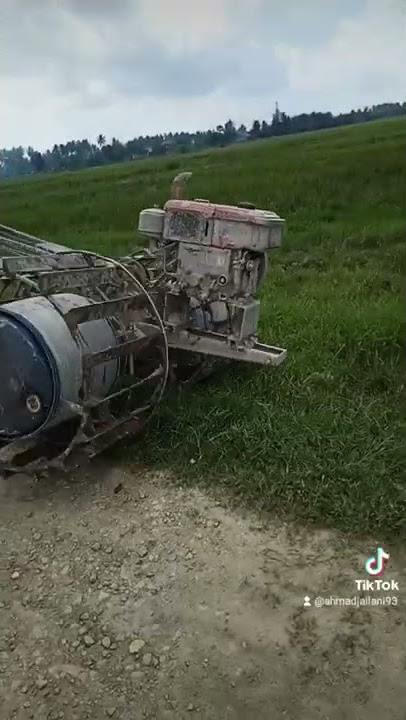 kerbau besi tiktok part7