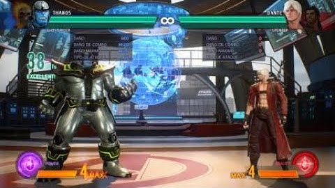 MVCI : Thanos Full-Screen Optimal bnb