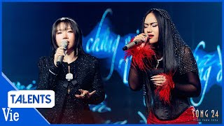 Orange bắt tay Sofia song ca loạt HIT Chân Ái, Tình Nhân Ơi, Thiêu Thân của Châu Đăng Khoa | Sóng 24