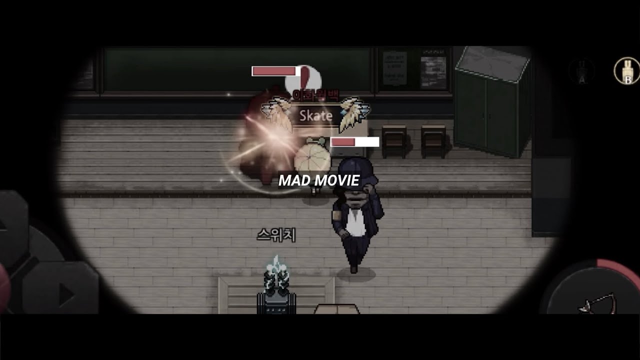 [좀비고] 챌린저 “Skate” 매드무비 #3