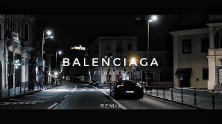 Halsey - Balenciaga (Tahsin Kurt Remix) | Music Video