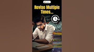 Here’s Why You Should Revise Multiple Times! #shorts #revision #upsc