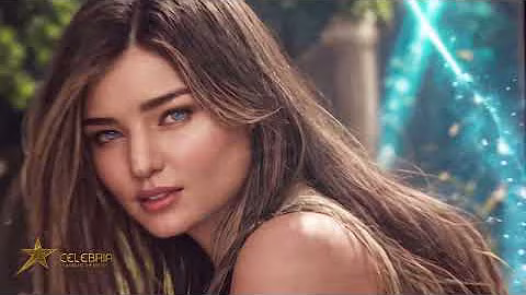 Miranda Kerr: Verführerische Dessous und zeitlose Schönheit enthüllt