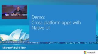 Building Cross-platform Apps with Xamarin