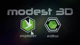AEgis Exclusive Reseller of Modest3D Software