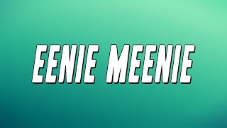 Sean Kingston, Justin Bieber - Eenie Meenie (Lyrics)