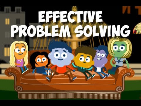Customer Service Essentials - Effective Problem Solving (CSE05) - YouTube