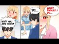 Manga dub my father arranged marriage with one of the girl that i always fight in classromcom