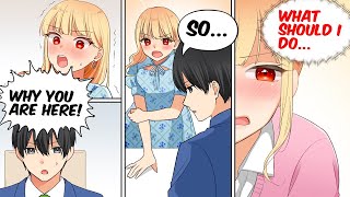 [Manga Dub] My Father Arranged Marriage With One of The Girl That I always Fight In Class..[RomCom]