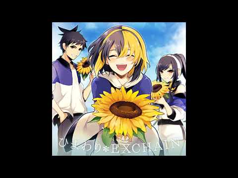 【GITADORA EXCHAIN GST】 ひまわり＊EXCHAIN ／ ひまわり＊パンチ
