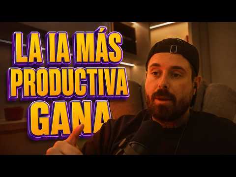 La IA que gana es la más productiva | RT745