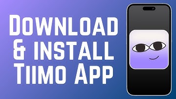 How to Download & Install Tiimo AI Planner & To-Do App 2025