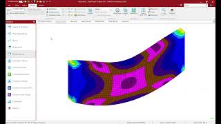 Xstructures   STAAD Deep Beam Analysis