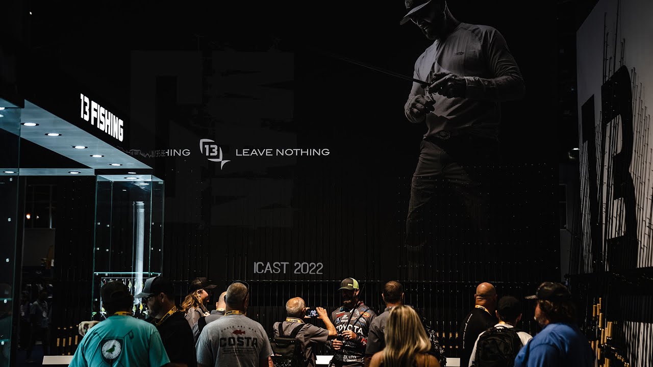 ICAST 22 is in the books.