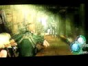 action replay resident evil 4 speed run (pt7)