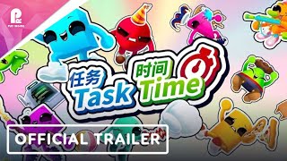 Task Time | Official Final Playtest Trailer | 4K