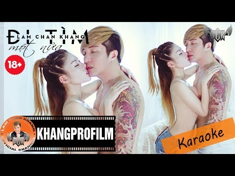 Đi Tìm Một Nửa Karaoke - Lâm Chấn Khang