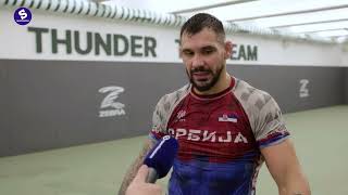 Aleksandar Rakić Ekskluzivno Za Sportissimo Čekam Datum I Ugovor