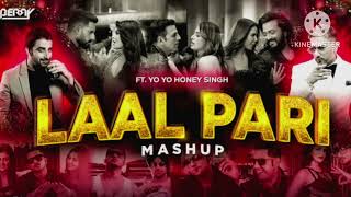 Laal Pari Mashup | 2025 | DJ REMIX | Yo Yo Honey Singh | Trending Song | BERRY MUSIC