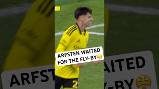 Max Arfsten🇺🇸 HITS THE BACK OF THE NET!!