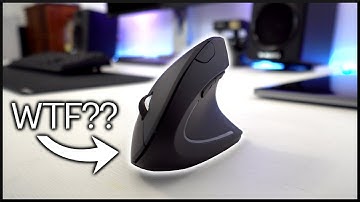 What is a Vertical Mouse?!