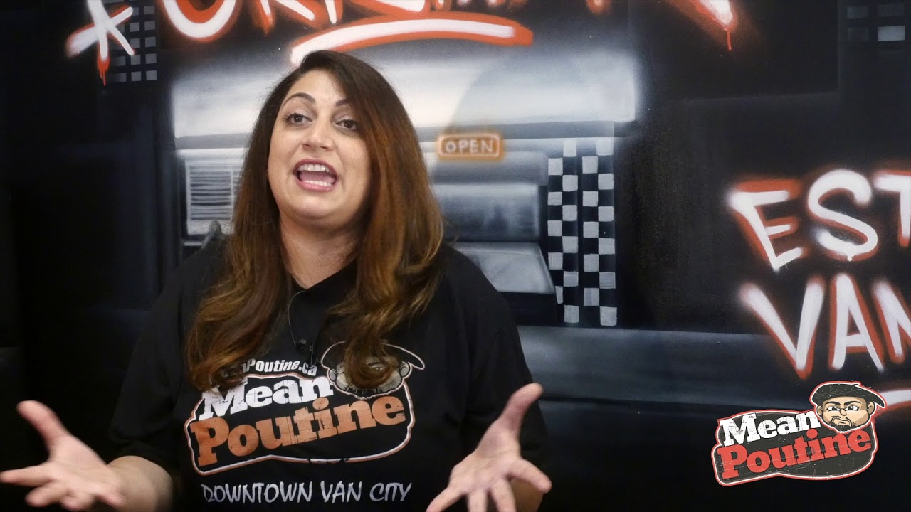 Mean Poutine Uptown New West one minute promo