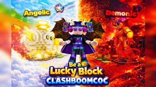 Famous Unlocking MAX LEVEL Luminous Block in Be a Lucky Block! (Roblox) Wealth