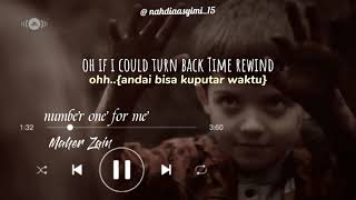 (number one for me )Maher Zain-terjemah indo