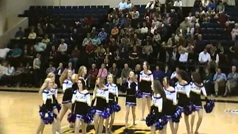 Anna & Alcorn Central Bears 001.MP4