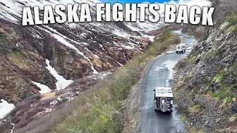 Things Went South Fast in the Alaska Backcountry